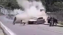 Ralli Yarışında Facia! Araç Seyircilerin Arasına Daldı: Ölü ve Yaralılar Var