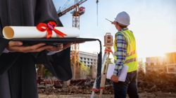 Sahte Mühendisten Gerçek Mühendise Skandal Mesaj: Yanımda Takıl, Şantiye Şefi Yapayım