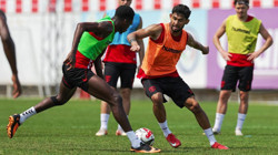 Samsunspor, Ebrima Ceesay ile Yeni Sözleşme İmzaladı
