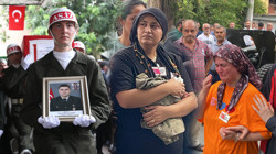 Şehit Uzman Çavuş Servet Ökkeş Çakır'a Gözyaşlarıyla Son Veda