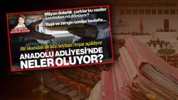 Seyhan Avşar Gündeme Getirmişti! CHP'li Ali Mahir Başarır, Adliyedeki 'Vesayet Skandalı'na Ateş Püskürdü