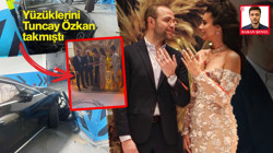 Yüzüklerini Tuncay Özkan Takmıştı: Çeşme'de Pert Olan Araç Bakın Kime Ait Çıktı!