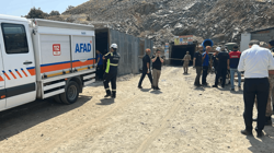Elazığ'da Madende Göçük! Çok Sayıda Ekip Sevk Edildi