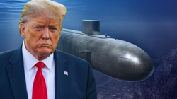 Trump’tan Rusya’ya Gözdağı: İki Nükleer Denizaltının Konuşlandırılması Talimatını Verdim