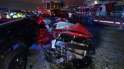 Bursa Nilüfer’de Feci Kaza