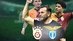 Dev Kapışma İçin Geri Sayım Başladı! tv100'de Futbol Şöleni... Galatasaray–Lazio Maçı Bu Akşam