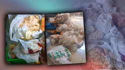 Elazığ’da Mide Bulandıran Skandal! Denetimde Ortaya Çıktı… Servise Hazırlanıyordu, Hepsi Küflü, Tam 345 Kilo