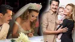 İsmail Hacıoğlu ile Duygu Kumarki Yıllar Sonra Yeniden Evlendi! Teknede İkinci Bahar