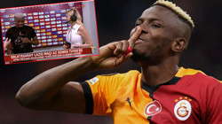 Osimhen'den Olay Sözler! Galatasaray'ı Tercih Etmesinin Sırrını Açıkladı