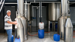 Kıraç Araziler Mor Hasatla Değerlendikçe Değerlendi! Hasat Üstüne Hasat Ediyorlar, 2500 Liraya Satıyor