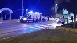 Muş'ta Trafik Kazası, 1 Yaralı