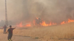 Şırnak'ta Korkutan Alevler! 6 Saatte Kontrol Altına Alındı