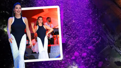 Ebru Yaşar Kıbrıs’ı Salladı! Sesi ve Güzelliğiyle Mest Etti