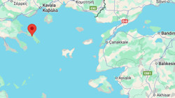 Ege Denizi'nde Korkutan Deprem