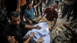 Gazze'de Can Kaybı Artıyor! 61 Bine Dayandı