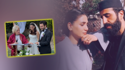 Kızıl Goncalar’ın Yıldızı Sitare Akbaş, 14 Yıllık Arkadaşı ile Evlendi