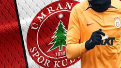 Ümraniyespor’dan Sürpriz Transfer Hamlesi! Galatasaray’ın 2005’li Genç Yıldızı İmzayı Attı: Hayırlı Uğurlu Olsun
