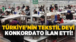 Yapay Zeka Sistemine Geçen İlk Firmalardandı: 32 Yıllık Türk Tekstil Devi İflas Bayrağını Çekti!