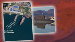 8,8’lik Deprem Sonrası Yeni Felaket Alarmı! Rusya’nın Kalbi Delindi… Uydu Görüntüleri Ortaya Çıkardı