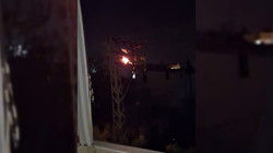 Adıyaman’da Elektrik Direği Yangını Paniğe Neden Oldu