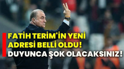 Arabistan’da İstediğini Bulamamıştı: Fatih Terim’in Yeni Adresi Belli Oldu! Yarın Görüşmeye Gidiyor