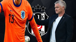 Beşiktaş’a Hollandalı Stoper Sürprizi! Serdal Adalı 2004’lü Yıldızı Kaptı Getiriyor: Hayırlı Uğurlu Olsun