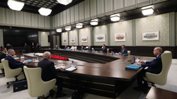 Beştepe’de Kritik Zirve! Yüksek Askeri Şura Toplantısı Sona Erdi