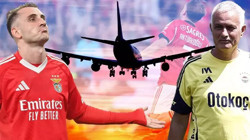 Bomba Transferde Çarpıcı Detay! Kerem Aktürkoğlu'nu İkna Eden 2 Fenerbahçeli Belli Oldu