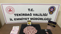 Çorlu’da Uyuşturucu Operasyonu: 3 Torbacı Yakalandı