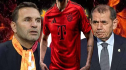 Galatasaray’dan Osimhen Transferi Sonrası Bir Bomba Daha! 32 Milyon Euroluk Sağ Bek İmzayı Atıyor