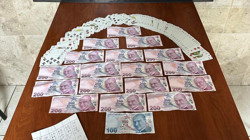 Kartepe’de Kumar Operasyonu: 5 Kişiye 46 Bin TL Ceza