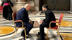 Trump ile Zelenskiy Arasında Kritik Görüşme