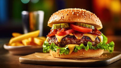 Ünlü Şefin Hamburgeri Fiyatıyla Şaşırttı! Lahmacunun Pabucu Dama Atıldı