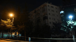 Ankara'da 8 Katlı Bina Tahliye Edildi