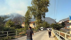 Bartın'da Orman Yangını 3 Saat Sonra Kontrol Altında