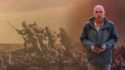 Kimse Fark Etmemişti! 100 Yıllık Osmanlı Sırrını Tesadüfen Çözdü