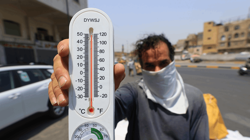 Dünyada En Sıcak Üçüncü Temmuz Yaşandı!