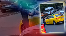 Esenyurt'ta Taksiciden Zincirleme Dehşet! Önce Üstüne Sürdü, Sonra Yumruk Atarak Genç Kızı Bayılttı