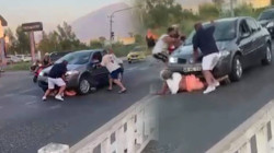 Fethiye’de Dehşet Anları: Alkollü Sürücü Çarptığı Kadını Ezerek Kaçmaya Çalıştı