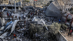 Gazze'de Korkunç Katliam! 24 Saatte 100 Kişi Daha Öldürüldü