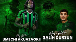 Sakaryaspor Yeni Transferlerini Duyurdu