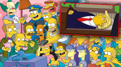 Sosyal Medyada Viral Oldu! The Simpsons'tan Yeni Kehanet... ABD Başkanı Donald Trump'ın Ölüm Tarihi mi Verildi?