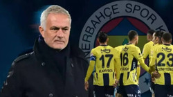 Fenerbahçe'de Feyenoord Mağlubiyeti Sonrası Deprem! Mourinho 24 Milyon Euroluk Yıldızın Biletini Kesti: Gözüm Seni Görmesin