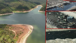 İstanbul'un İçme Suyundaki Tehlike! Maviye Dönen Dere Baraja Akıyor