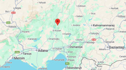 Kandilli Duyurdu! Adana'da Deprem