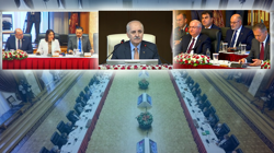 Milli Dayanışma, Kardeşlik ve Demokrasi Komisyonu’nun İkinci Toplantısı Gerçekleştirildi