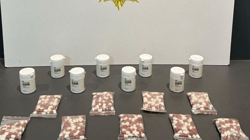 Samsun'da Uyuşturucu Operasyonu, 5 Kişi Yakalandı