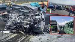 Tokat'ta Katliam Gibi Kaza... Bir Aile Yok Oldu, 3 Yaşındaki Kızları Yaşam Savaşı Veriyor