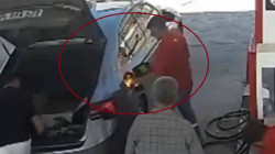 Akaryakıt İstasyonunda Faciadan Dönüldü