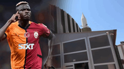 Camiye Osimhen'in Adını Verdiler: Cemaat Bu Durumdan Çok Rahatsız